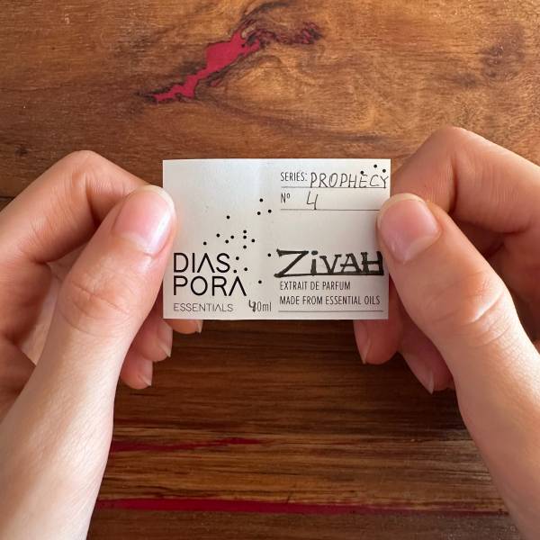 Zivah (זִיוָה) – Glory of the Lord