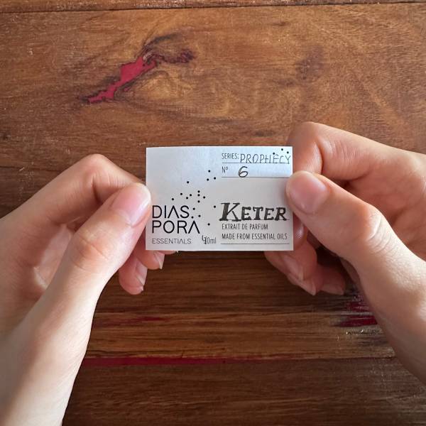 Keter (כֶּתֶר) – The Eternal Reign