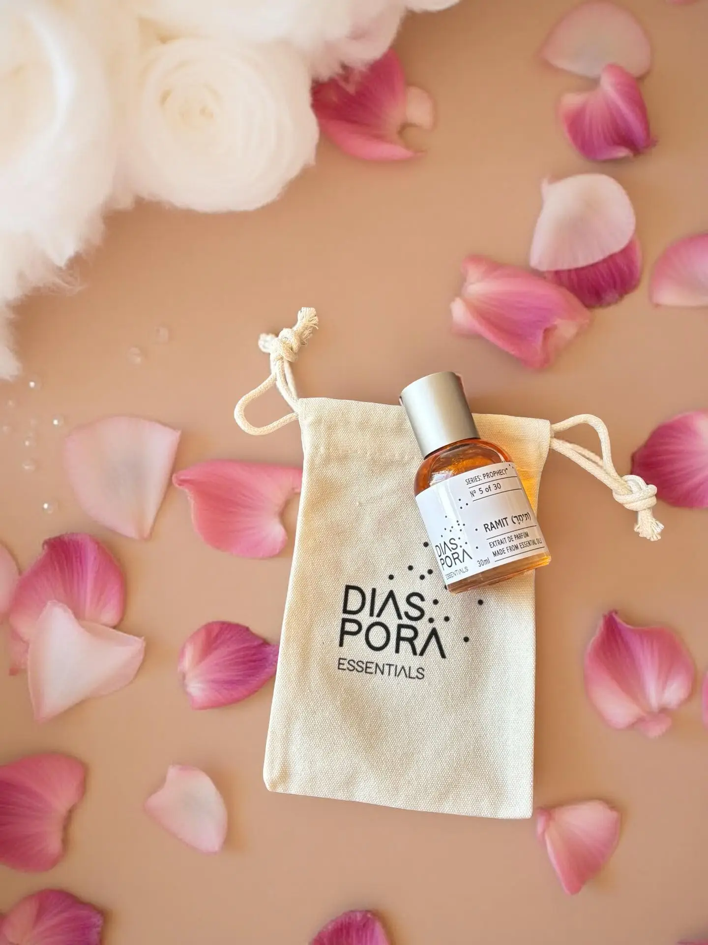 Diaspora Essentials fragrance