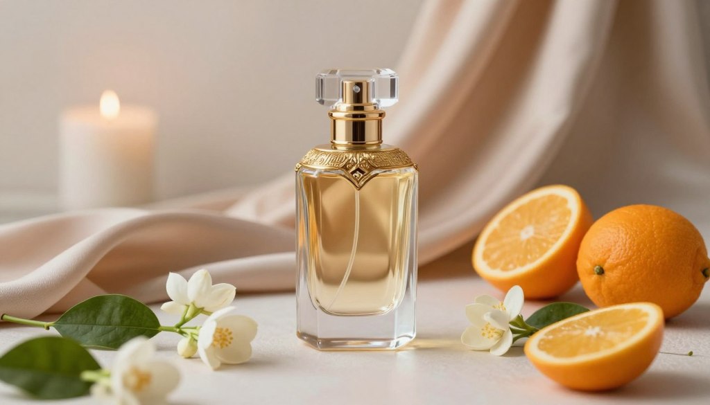 luxury spiritual perfume