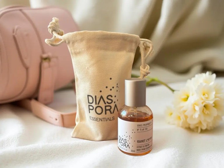Mountain Inspired Perfume