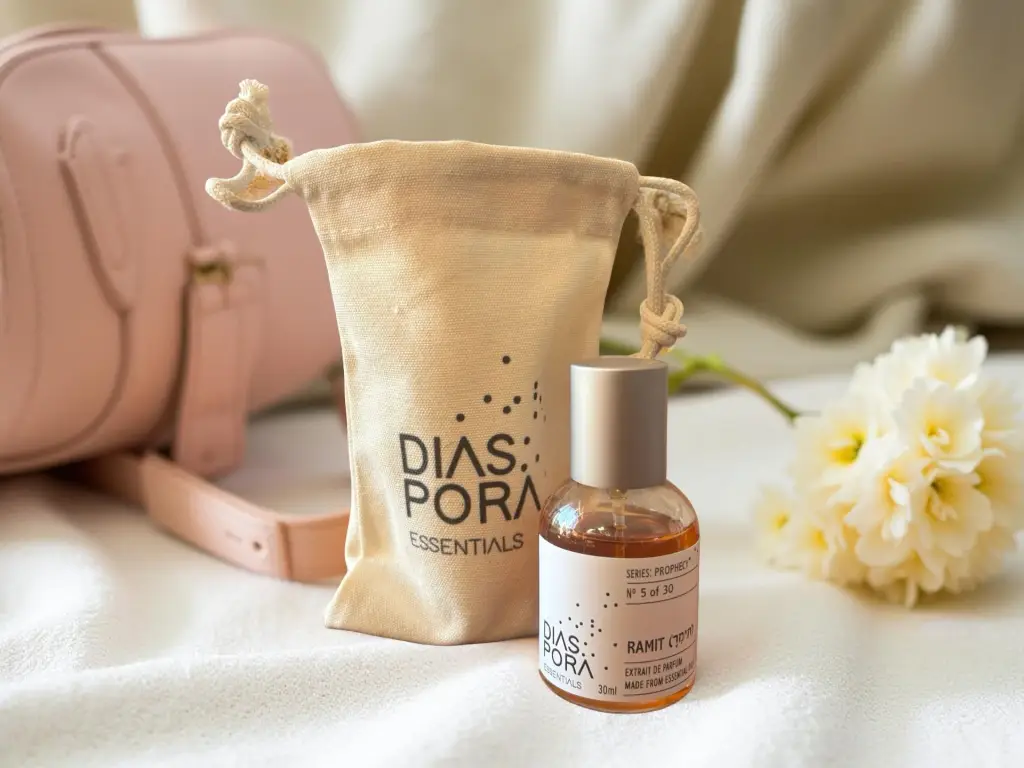Mountain Inspired Perfume