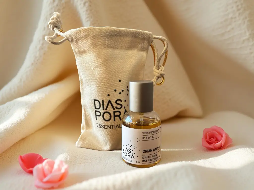Lemon Myrtle Perfume