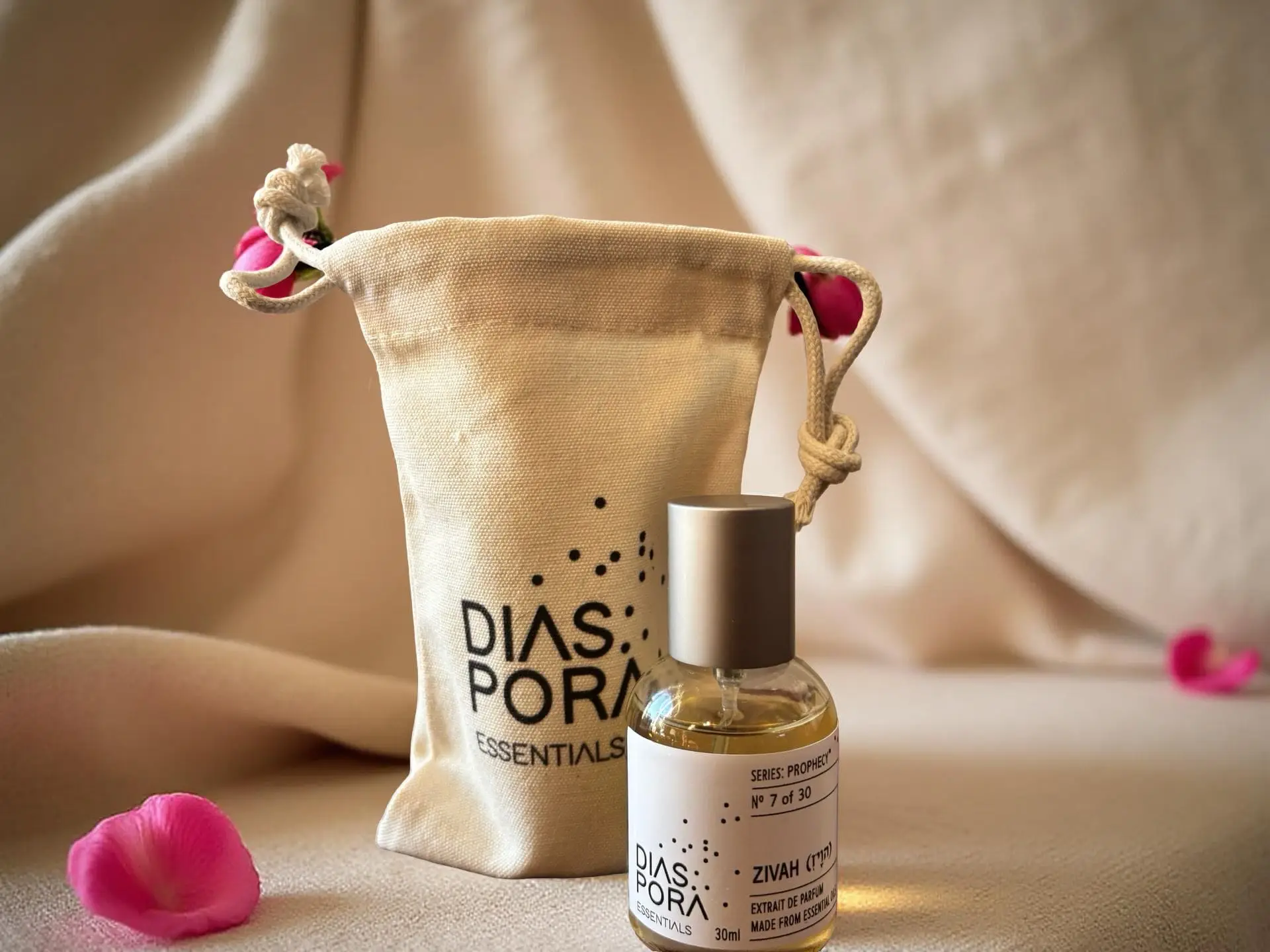 Frankincense Perfume